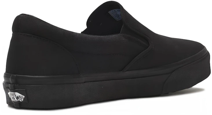 Vans 樂福鞋 黑色 台灣版 Shop Vans 樂福鞋 黑色 台灣版