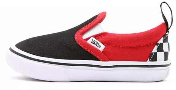 Vans 黑红色便鞋 VN0A4TZK35U Buy Vans 黑红色便鞋 VN0A4TZK35U