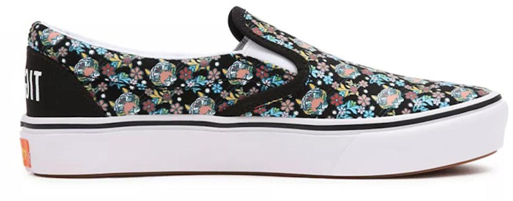 반스 슬립온 블랙 (Vans Slip-on Black) VN0A4UUB9AA Order 반스 슬립온 블랙 (Vans Slip-on Black) VN0A4UUB9AA