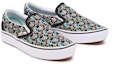 Lookbook Vans Slip-On Hitam VN0A4UUB9AA
