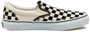 Order Vans Slip-On Schwarz Weiß Kariert Japanische Version 466091-0001