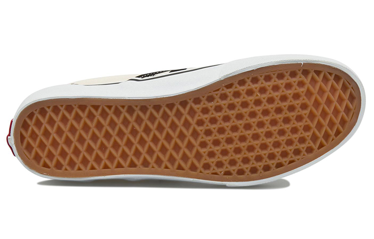 Details for Vans Slip-On Schwarz Weiß Kariert Japanische Version 466091-0001