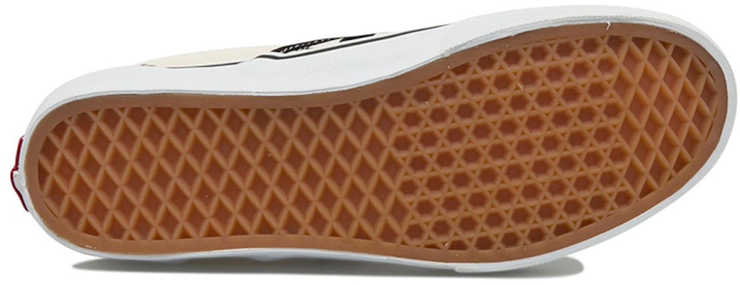 Vans Slip-On Schwarz Weiß Kariert Japanische Version 466091-0001 Details for Vans Slip-On Schwarz Weiß Kariert Japanische Version 466091-0001