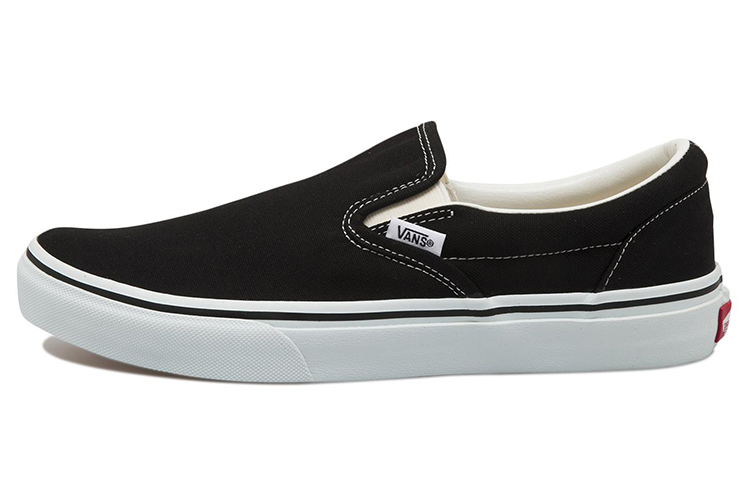 Vans Slip-On Black White Japanese Version 'Black White' 466091-0002