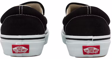 Details for Vans 一蹬式 黑白色 台灣版