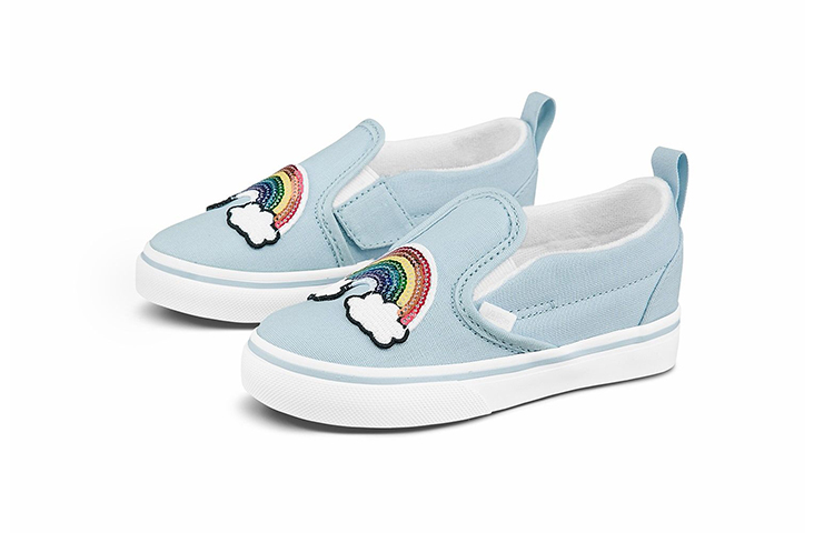 Lookbook Vans Slip-On Blu VN0A348834C