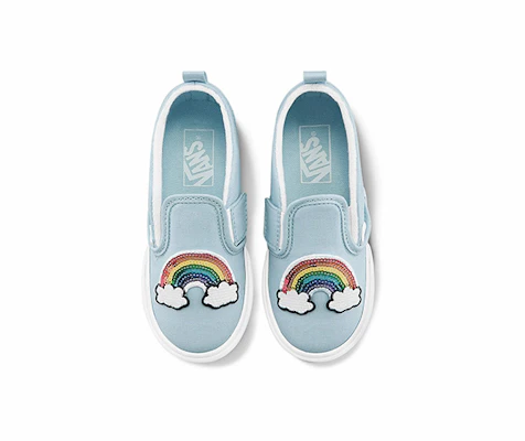 Vans Slip-On Blu VN0A348834C Shop Vans Slip-On Blu VN0A348834C