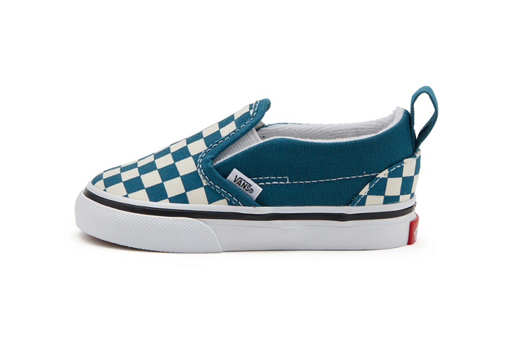 Buy Vans Slip-On Biru/Putih VN000UBS9EX
