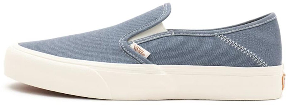 Vans Slip-On Ringan Tahan Lama Sepatu Skate Denim Biru Kasual VN0A5HYQA01 Buy Vans Slip-On Ringan Tahan Lama Sepatu Skate Denim Biru Kasual VN0A5HYQA01