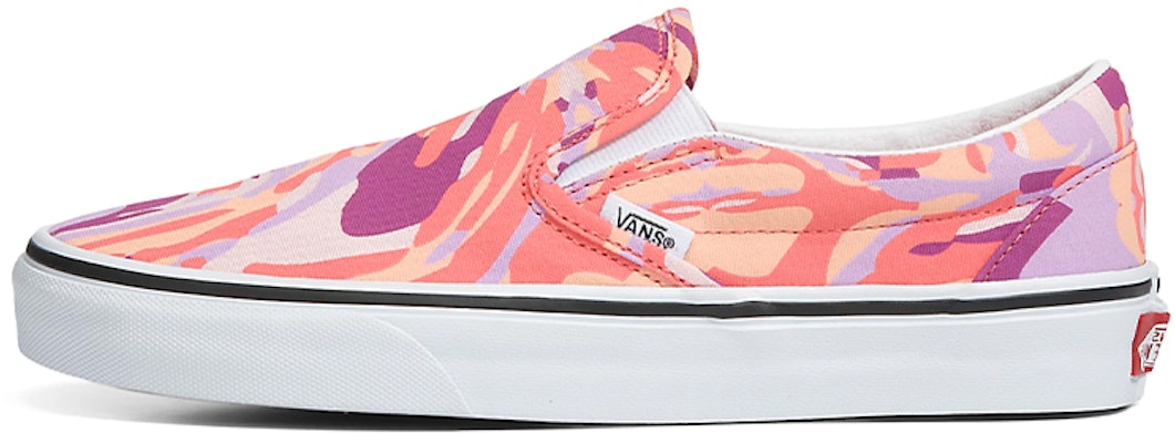 Vans slip-on Bright Vibrations RED VN0A7Q5DBJ1 Buy Vans slip-on Bright Vibrations RED VN0A7Q5DBJ1