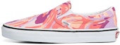 Buy Vans Slip-On Bright Vibrations Merah VN0A7Q5DBJ1