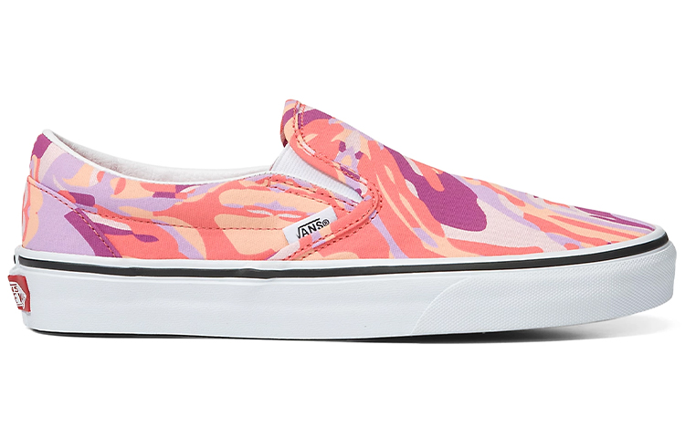 Order Vans 滑入式 Bright Vibrations 潮流 輕便耐磨防滑 低筒 滑板鞋 男女款 多色選擇