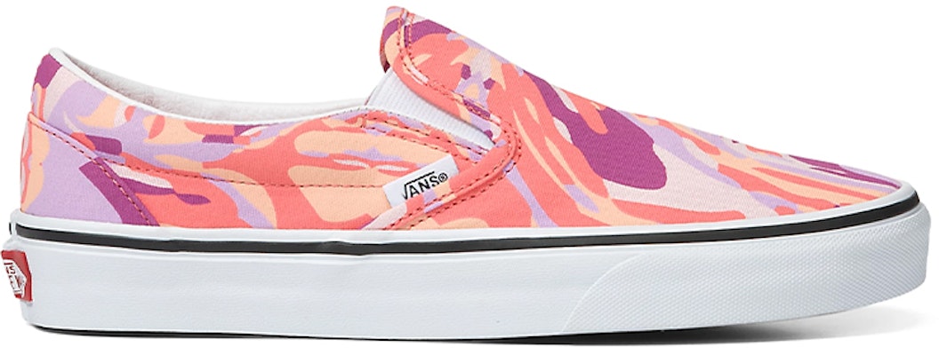 Vans slip-on Bright Vibrations RED VN0A7Q5DBJ1 Order Vans slip-on Bright Vibrations RED VN0A7Q5DBJ1