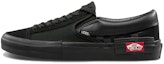 Buy Vans Slip-On CAP 'Hitam Checkerboard' VN0A3WM5276