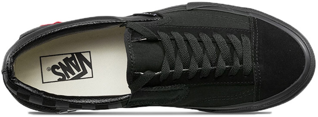 Vans Slip-On CAP 'Black Checkerboard' VN0A3WM5276 Shop Vans Slip-On CAP 'Black Checkerboard' VN0A3WM5276