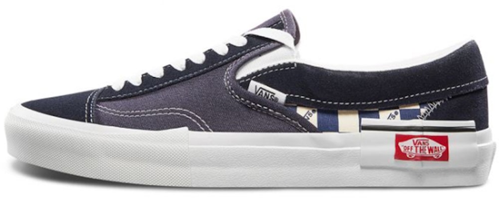 Vans Slip-On Cap 'Blue White Checkerboard' VN03AWM5TLI-YC Buy Vans Slip-On Cap 'Blue White Checkerboard' VN03AWM5TLI-YC
