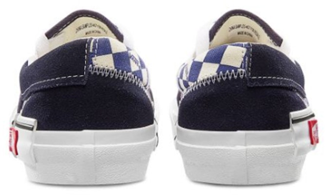 Vans Slip-On Cap 'Blue White Checkerboard' VN03AWM5TLI-YC Lookbook Vans Slip-On Cap 'Blue White Checkerboard' VN03AWM5TLI-YC