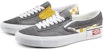 Vans Slip-On CAP 'Checkerboard - Pewter Mango Mojito' VN0A3WM5V0D