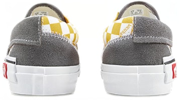 Vans 加州老爹棋盘格 浅灰-芒果鸡尾酒色帆布鞋 VN0A3WM5V0D Purchase Vans 加州老爹棋盘格 浅灰-芒果鸡尾酒色帆布鞋 VN0A3WM5V0D