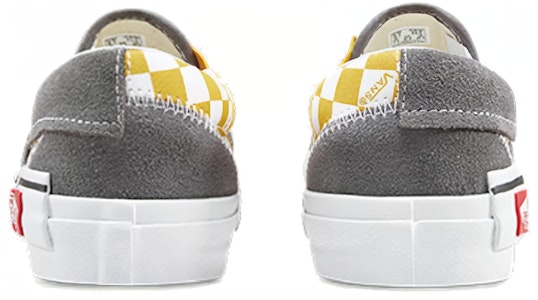 Vans Slip-On CAP 'Cuadros - Pewter Mango Mojito' VN0A3WM5V0D Purchase Vans Slip-On CAP 'Cuadros - Pewter Mango Mojito' VN0A3WM5V0D