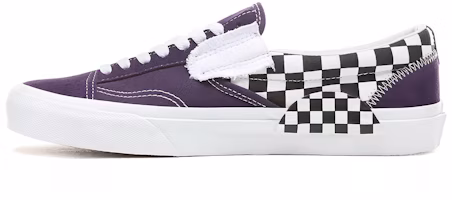 Vans Slip-On CAP 'Checkerboard Mysterioso' VN0A3WM5VO3 Vans Slip-On CAP 'Checkerboard Mysterioso' VN0A3WM5VO3