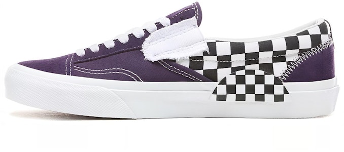 Vans Slip-On CAP 'Checkerboard Mysterioso' VN0A3WM5VO3 Buy Vans Slip-On CAP 'Checkerboard Mysterioso' VN0A3WM5VO3