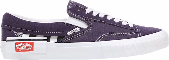 Vans Slip-On CAP 'Checkerboard Mysterioso' VN0A3WM5VO3 Vans Slip-On CAP 'Checkerboard Mysterioso' VN0A3WM5VO3