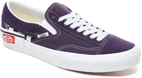 Vans Slip-On CAP 'Checkerboard Mysterioso' VN0A3WM5VO3 Lookbook Vans Slip-On CAP 'Checkerboard Mysterioso' VN0A3WM5VO3