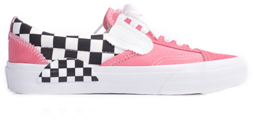Vans Slip-On CAP 'Checkerboard Strawberry Pink' VN0A3WM5VOX Order Vans Slip-On CAP 'Checkerboard Strawberry Pink' VN0A3WM5VOX