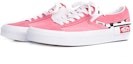 Lookbook Vans Slip-On CAP 'Checkerboard Strawberry Pink' Merah Jambu Strawberi VN0A3WM5VOX