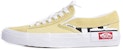 Vans Slip-On CAP 'Endive' Lelaki/Wanita VN0A3WM5VT1