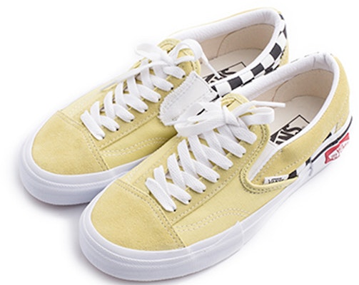 Vans スリッポン CAP "エンディブ" VN0A3WM5VT1 Lookbook Vans スリッポン CAP "エンディブ" VN0A3WM5VT1