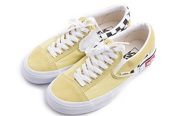 Lookbook Vans Slip-On CAP 『菊苣』 VN0A3WM5VT1