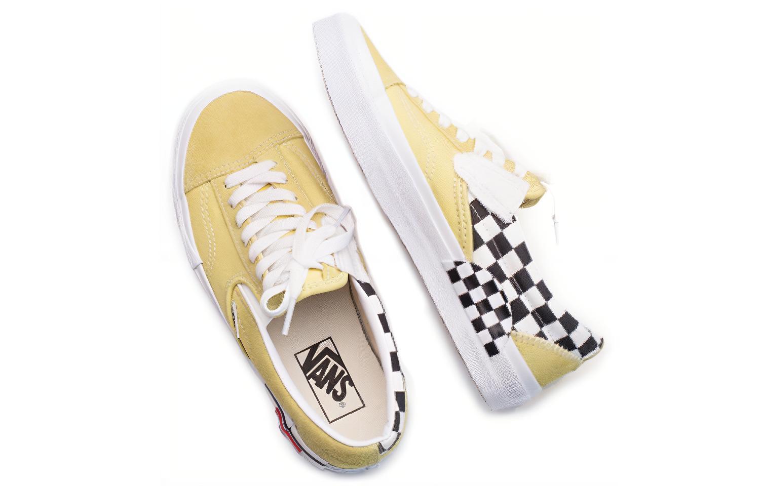 Shop Vans Slip-On CAP 『菊苣』 VN0A3WM5VT1