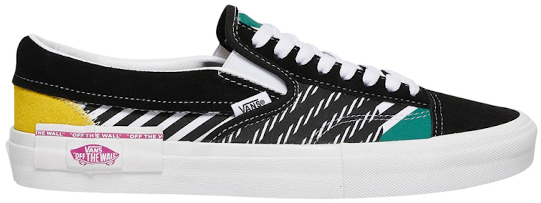 Vans Slip-On Cap 'Juxtapoze Pack' VN0A3WM5T9E Order Vans Slip-On Cap 'Juxtapoze Pack' VN0A3WM5T9E