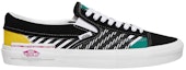 Order Vans Slip-On Cap 'Juxtapoze Pack' Lelaki/Wanita VN0A3WM5T9E