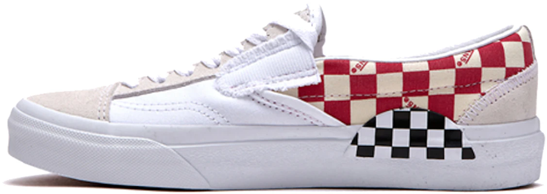 Vans Slip-On Cap ''Rotes Schachbrettmuster'' VN0A3WM5TLJYC Buy Vans Slip-On Cap ''Rotes Schachbrettmuster'' VN0A3WM5TLJYC