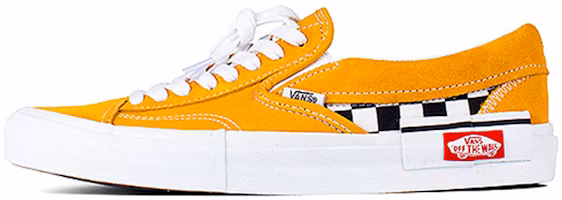 Vans Slip-On CAP 'Yolk Yellow' VN0A3WM5VLY Vans Slip-On CAP 'Yolk Yellow' VN0A3WM5VLY