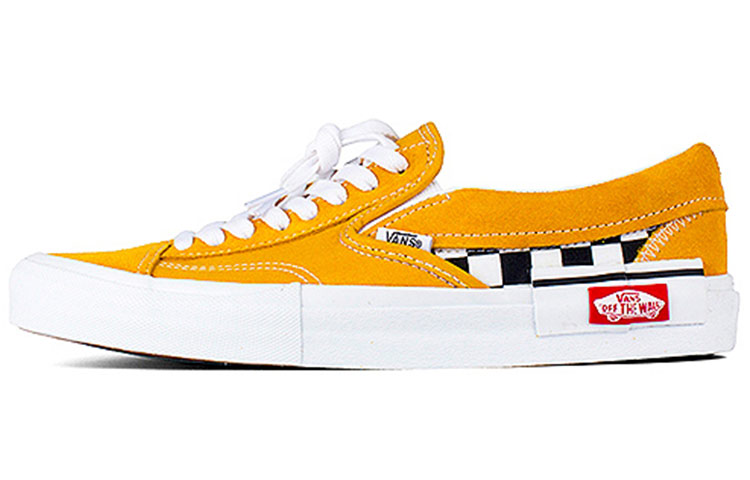 Vans Slip-On CAP 'Yolk Yellow' VN0A3WM5VLY
