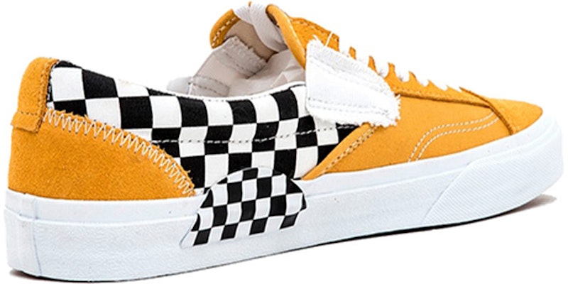 Vans Slip-On CAP 'Yolk Yellow' VN0A3WM5VLY Order Vans Slip-On CAP 'Yolk Yellow' VN0A3WM5VLY