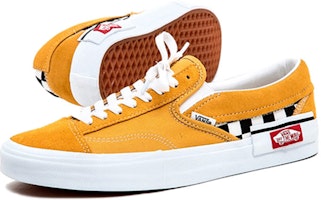 반스 슬립온 CAP 'Yolk Yellow' VN0A3WM5VLY VN0A3WM5VLY Lookbook 반스 슬립온 CAP 'Yolk Yellow' VN0A3WM5VLY VN0A3WM5VLY