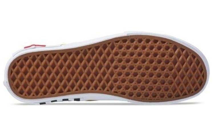 Shop Vans懒人鞋CAP‘蛋黄黄’ VN0A3WM5VLY