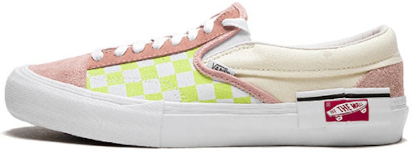 반스 슬립온 캡 LX '디컨스트럭티드' VN0A3TKSUC1 VN0A3TKSUC1 Buy 반스 슬립온 캡 LX '디컨스트럭티드' VN0A3TKSUC1 VN0A3TKSUC1