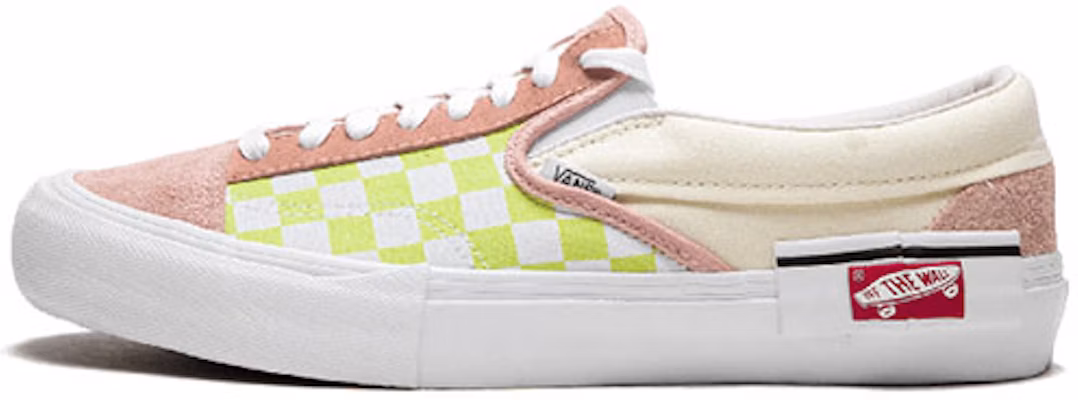 Vans Slip-On Cap LX 'Deconstructed' Lelaki & Wanita VN0A3TKSUC1 Buy Vans Slip-On Cap LX 'Deconstructed' Lelaki & Wanita VN0A3TKSUC1