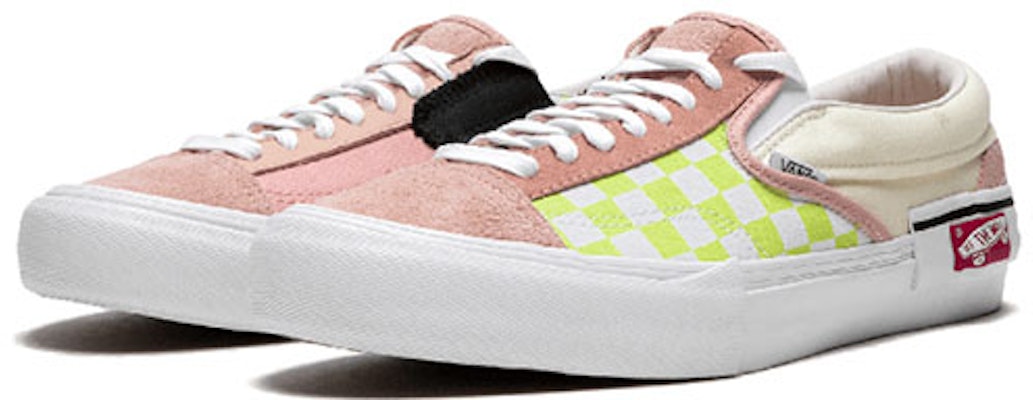 Vans Slip-On Cap LX 'Deconstructed' Lelaki & Wanita VN0A3TKSUC1 Lookbook Vans Slip-On Cap LX 'Deconstructed' Lelaki & Wanita VN0A3TKSUC1