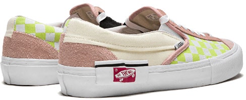 Vans 解構式 Slip-On Cap LX VN0A3TKSUC1 Shop Vans 解構式 Slip-On Cap LX VN0A3TKSUC1