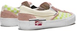 Shop Vans Slip-On Cap LX 'Deconstructed' Lelaki & Wanita VN0A3TKSUC1