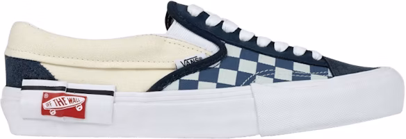 Vans Slip-On Cap LX 'Dress Blues' VN0A3TKSUBZ Vans Slip-On Cap LX 'Dress Blues' VN0A3TKSUBZ