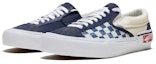 Lookbook Vans Slip-On Cap LX 'Dress Blues' Lelaki VN0A3TKSUBZ