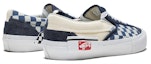 Shop Vans Slip-On Cap LX 'Dress Blues' Lelaki VN0A3TKSUBZ